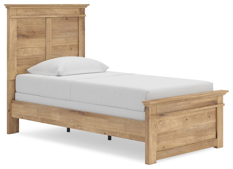Fenderport Panel Bed