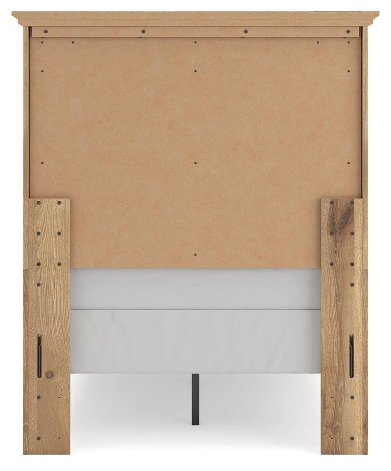 Fenderport Panel Bed