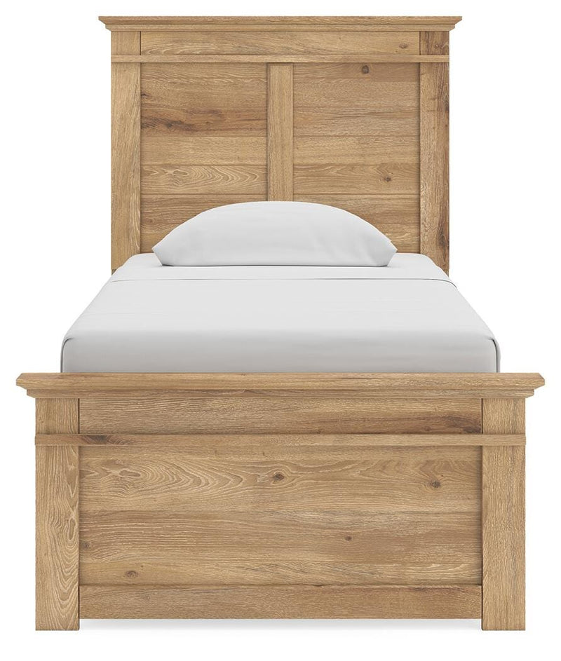 Fenderport Panel Bed