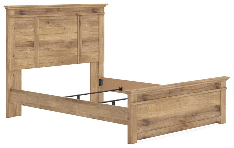 Fenderport Panel Bed