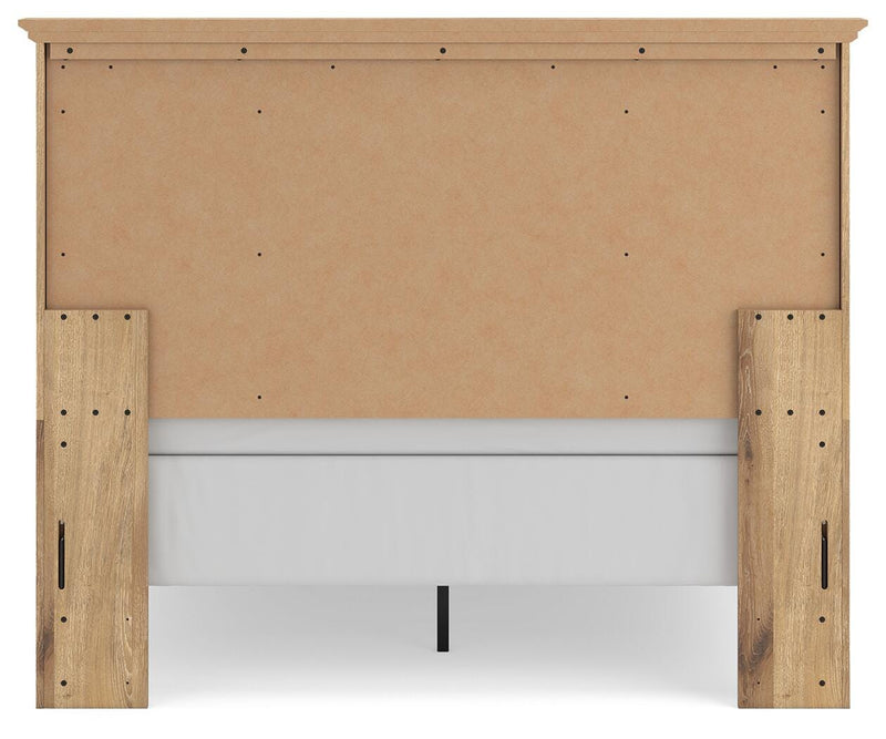 Fenderport Panel Bed
