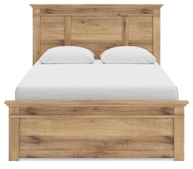 Fenderport Panel Bed