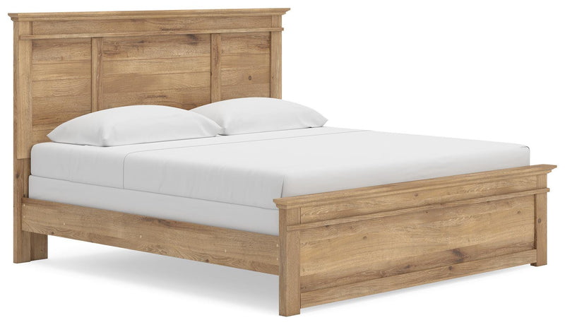 Fenderport Panel Bed