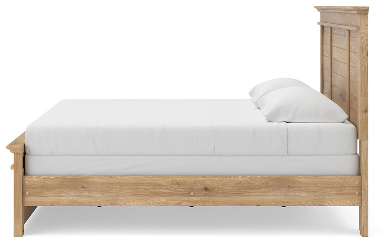 Fenderport Panel Bed