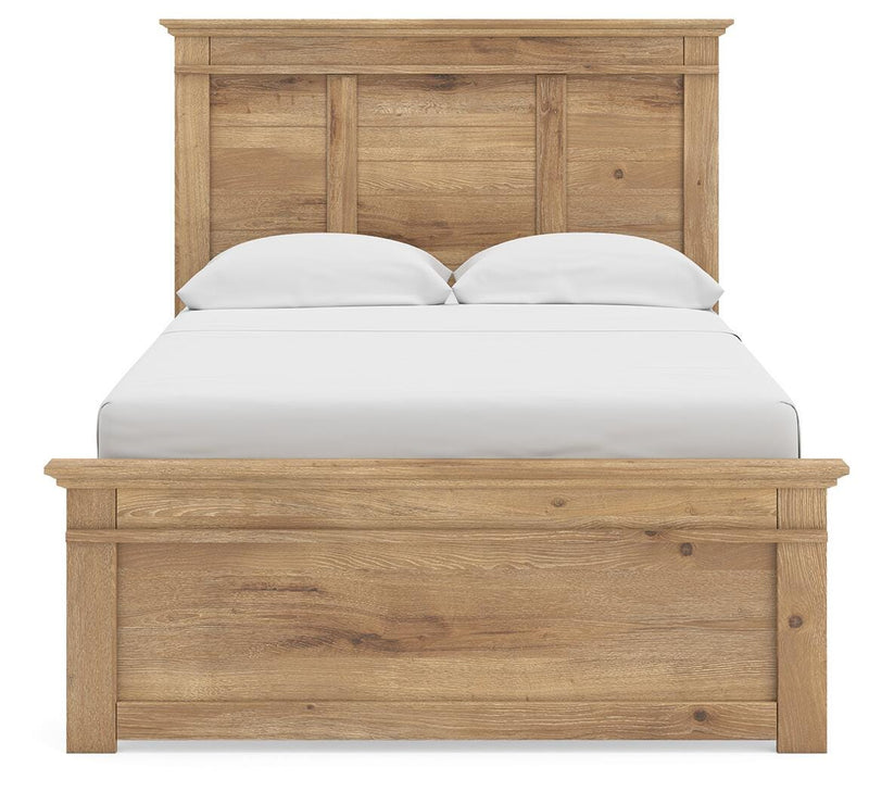 Fenderport Panel Bed