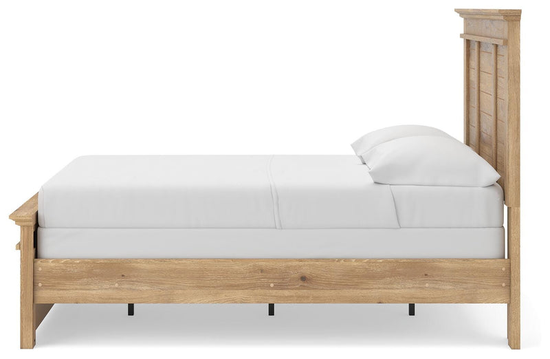 Fenderport Panel Bed