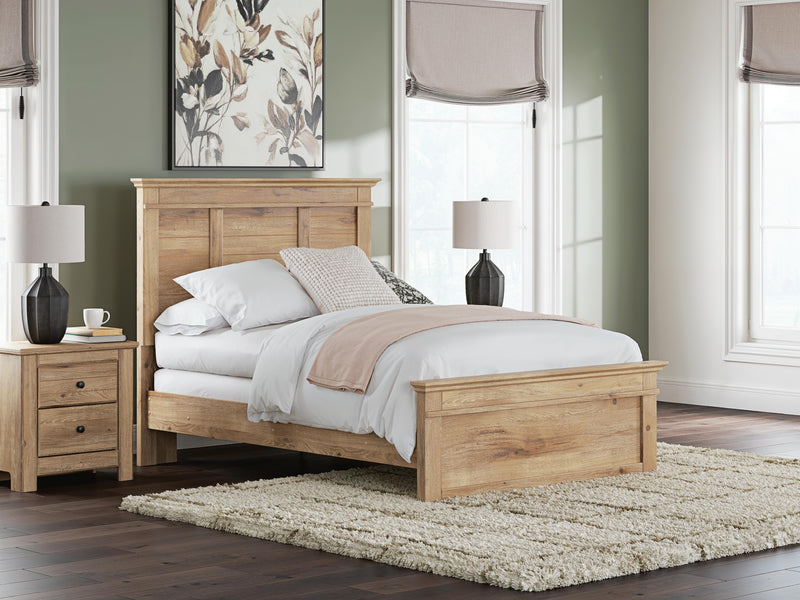 Fenderport Panel Bed