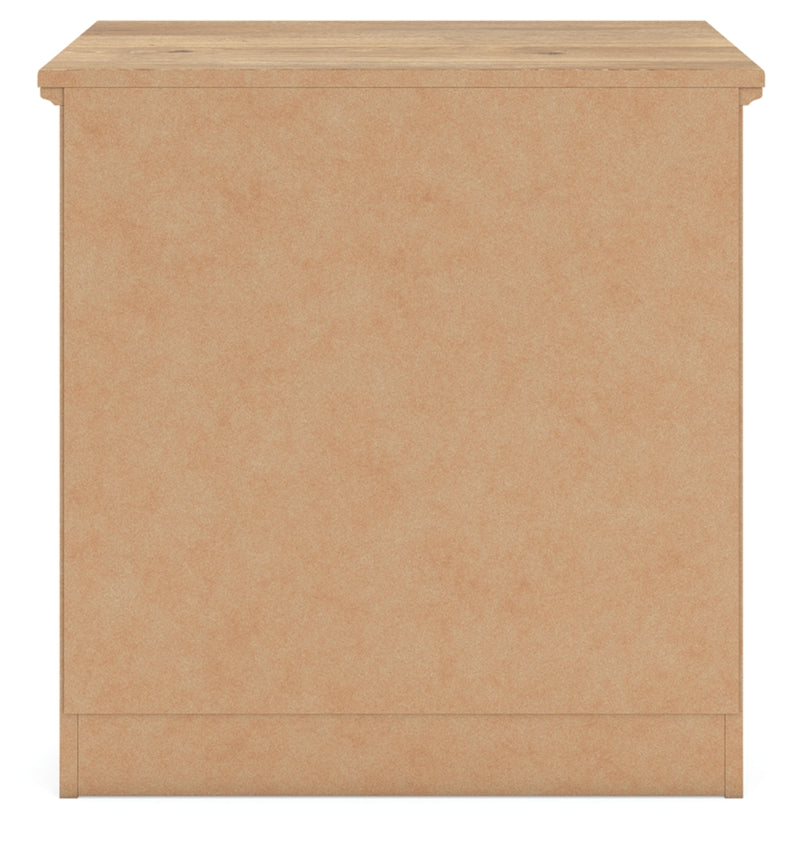 Fenderport Two Drawer Night Stand