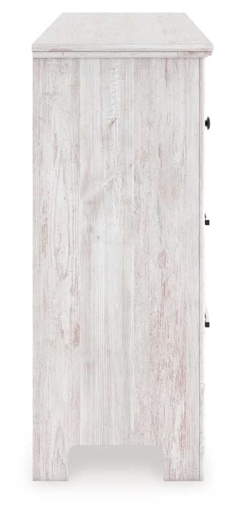 Fenderport Six Drawer Dresser