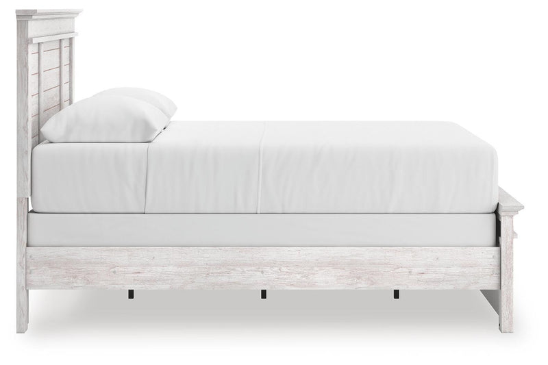 Fenderport Panel Bed