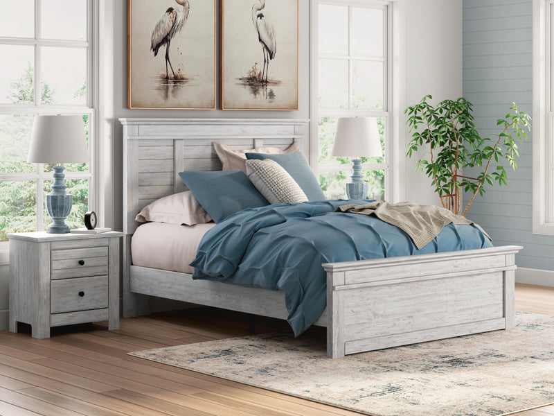 Fenderport Panel Bed