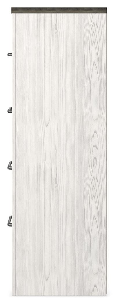 Gerridan Panel Bed Bedroom Set
