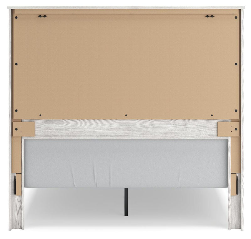 Gerridan Panel Bed Bedroom Set