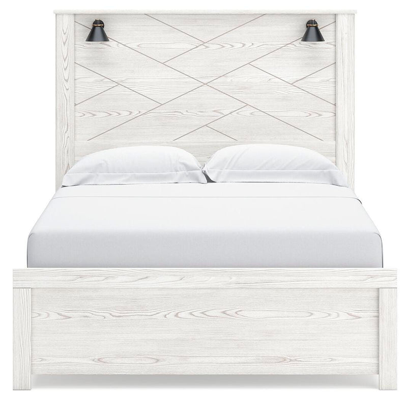 Gerridan Panel Bed Bedroom Set