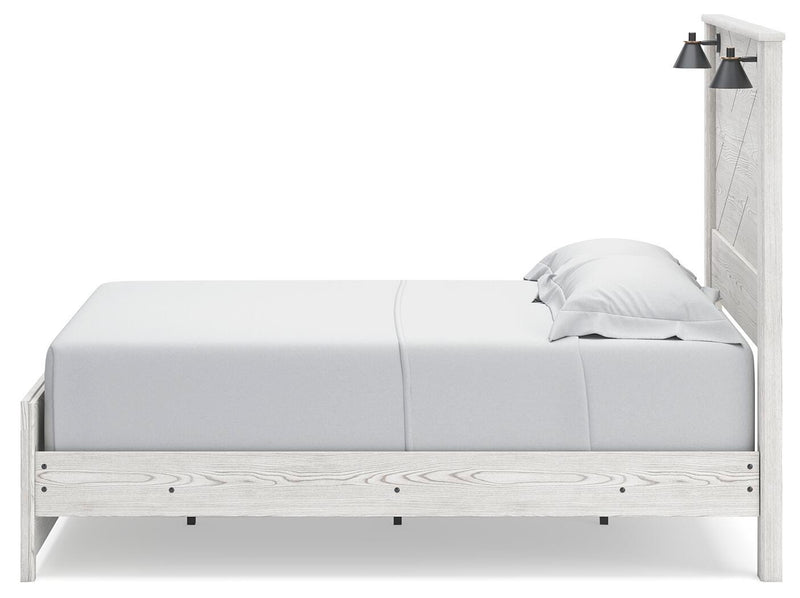 Gerridan Panel Bed Bedroom Set