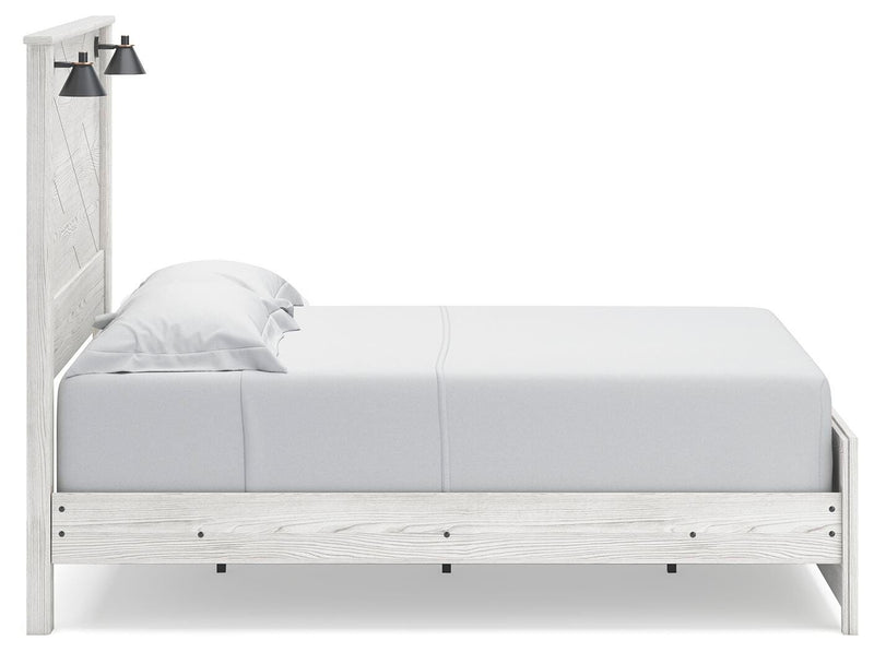 Gerridan Panel Bed Bedroom Set