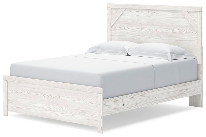 Gerridan Panel Bed Bedroom Set