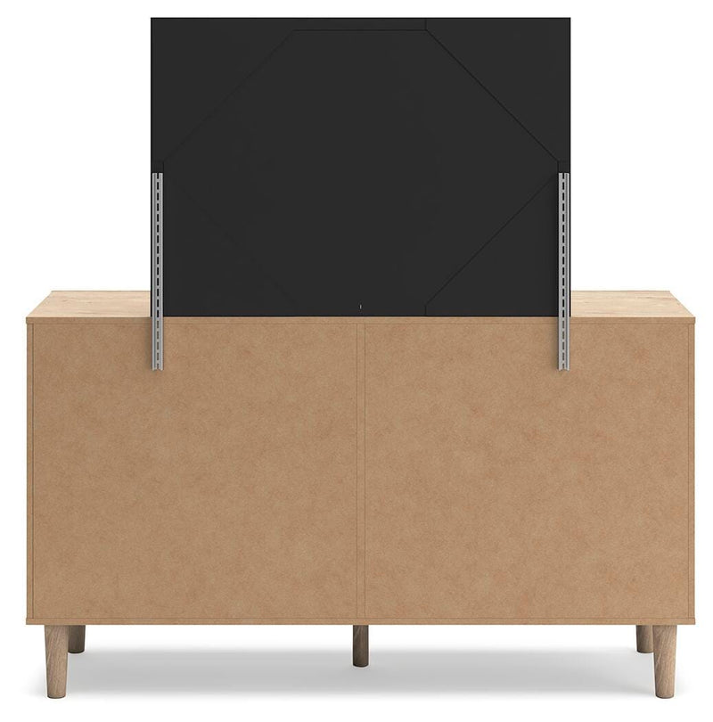 Juego de dormitorio con cabecero de panel Cielden