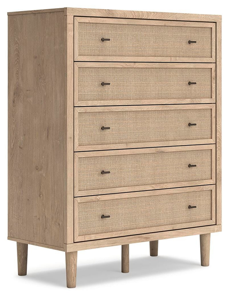 Juego de dormitorio con cabecero de panel Cielden