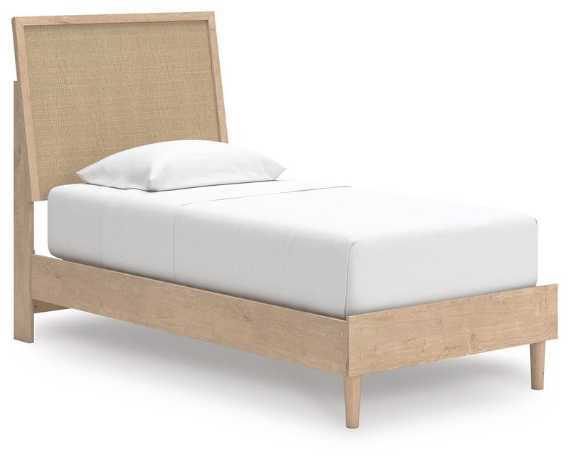 Cielden Panel Bed