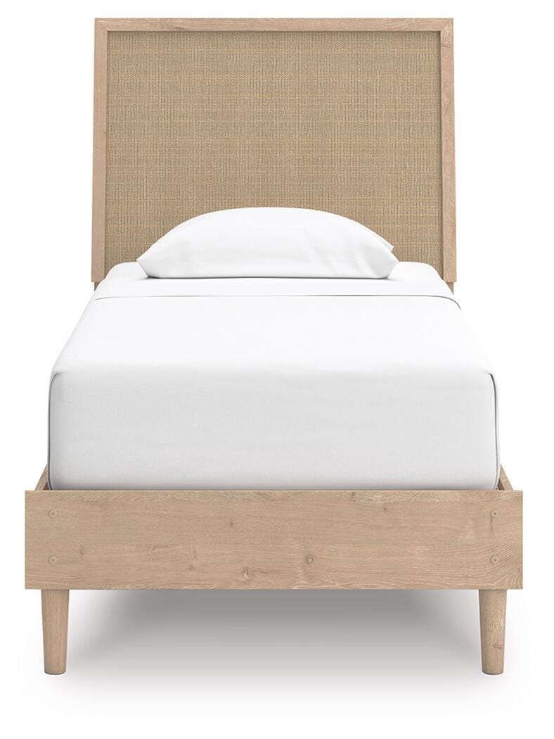 Cielden Panel Bed