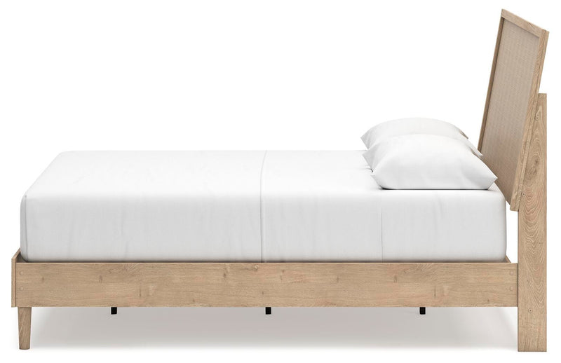 Cielden Panel Bed