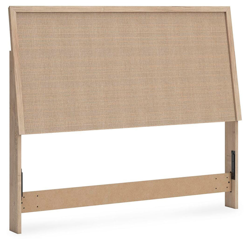 Juego de dormitorio con cabecero de panel Cielden