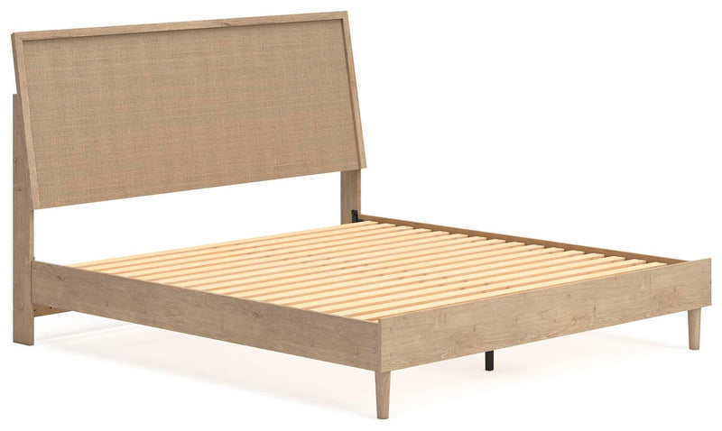Cielden Panel Bed