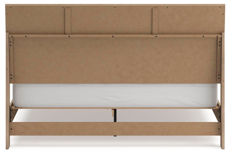 Cielden Panel Bed