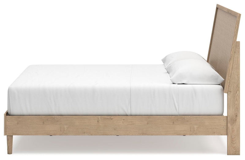 Cielden Panel Bed