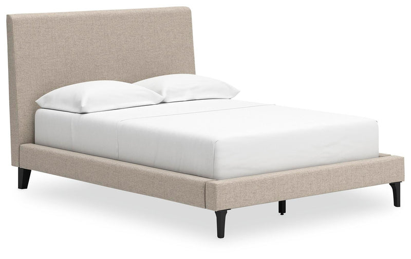 Cielden UPH Bed w/Roll Slats