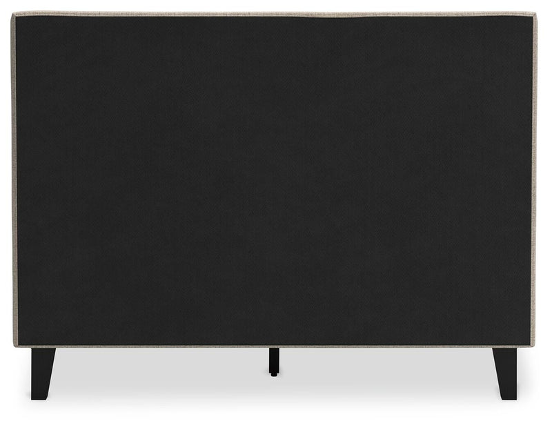 Cielden UPH Bed w/Roll Slats
