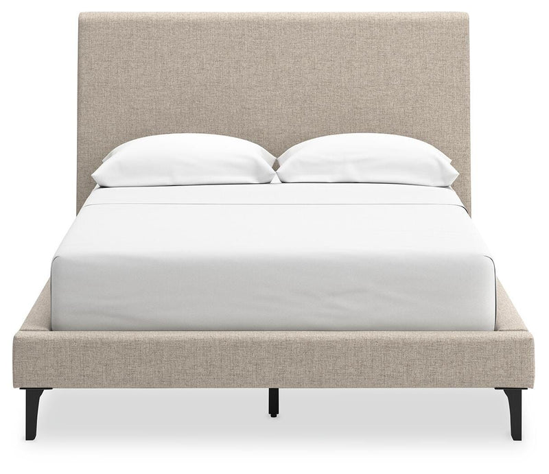 Cielden UPH Bed w/Roll Slats
