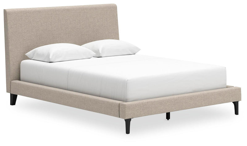 Cielden UPH Bed w/Roll Slats