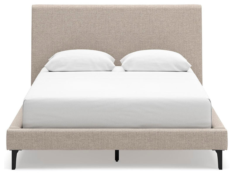 Cielden UPH Bed w/Roll Slats