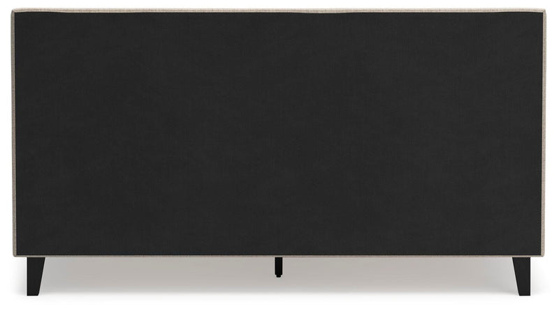 Cielden UPH Bed w/Roll Slats