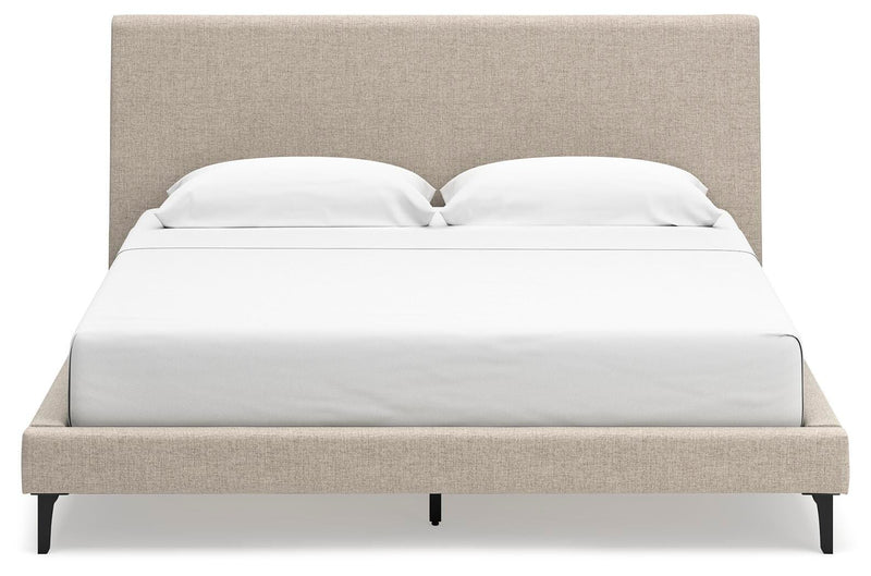 Cielden UPH Bed w/Roll Slats