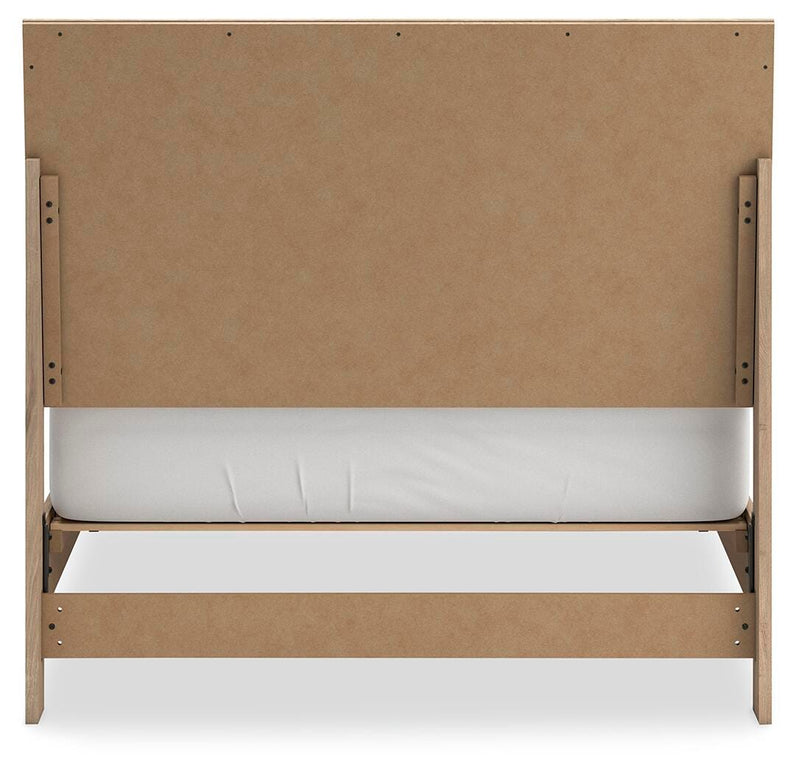 Cielden Panel Bed