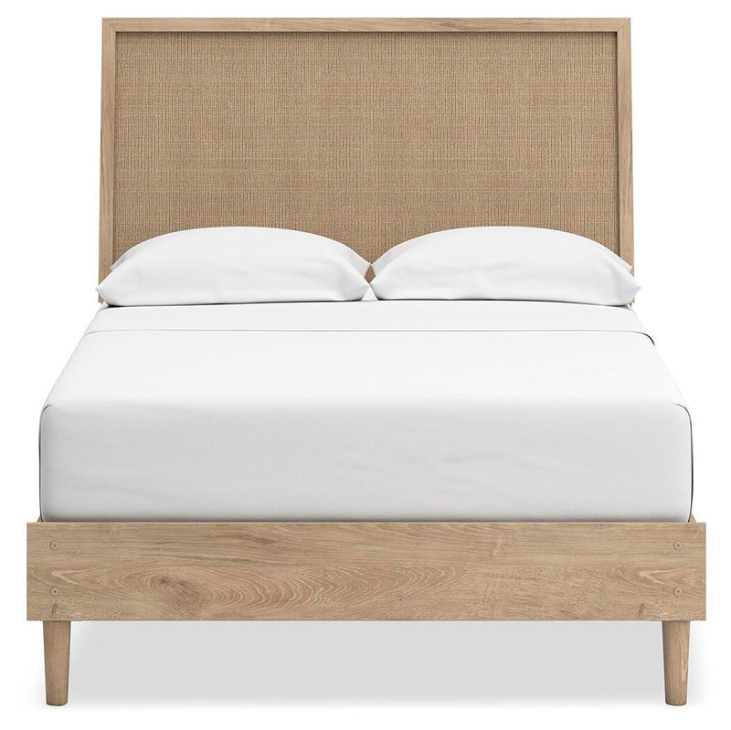 Cielden Panel Bed