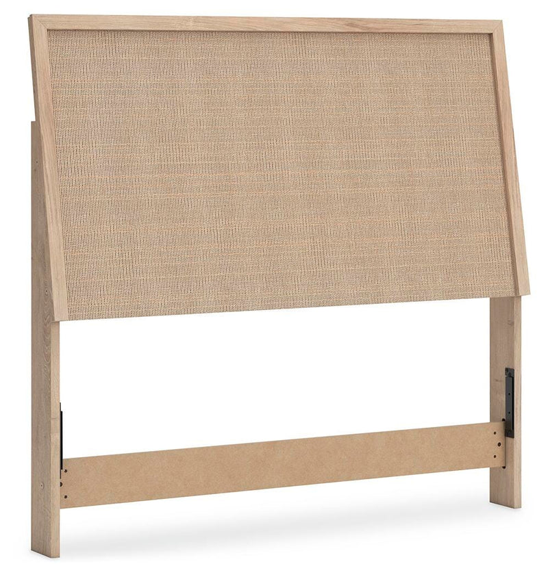Juego de dormitorio con cabecero de panel Cielden