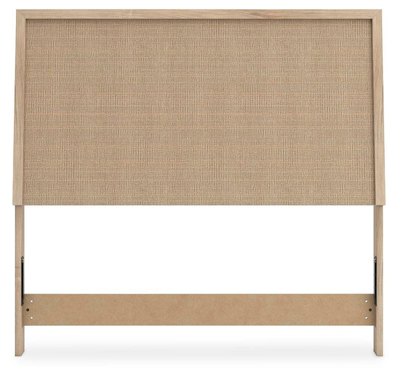 Juego de dormitorio con cabecero de panel Cielden