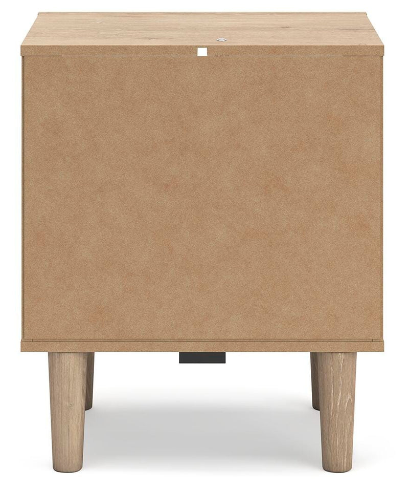 Juego de dormitorio con cabecero de panel Cielden