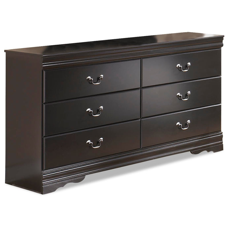 Huey Vineyard Sleigh Bed Bedroom Set