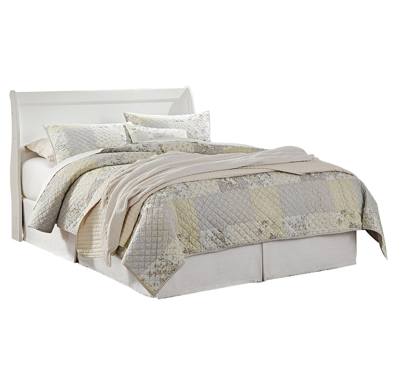Anarasia Sleigh Headboard