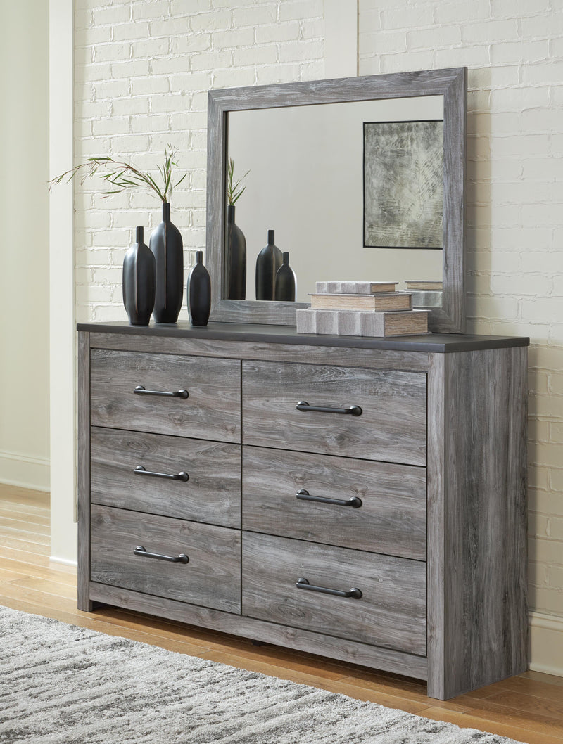 Bronyan Panel Bed Bedroom Set
