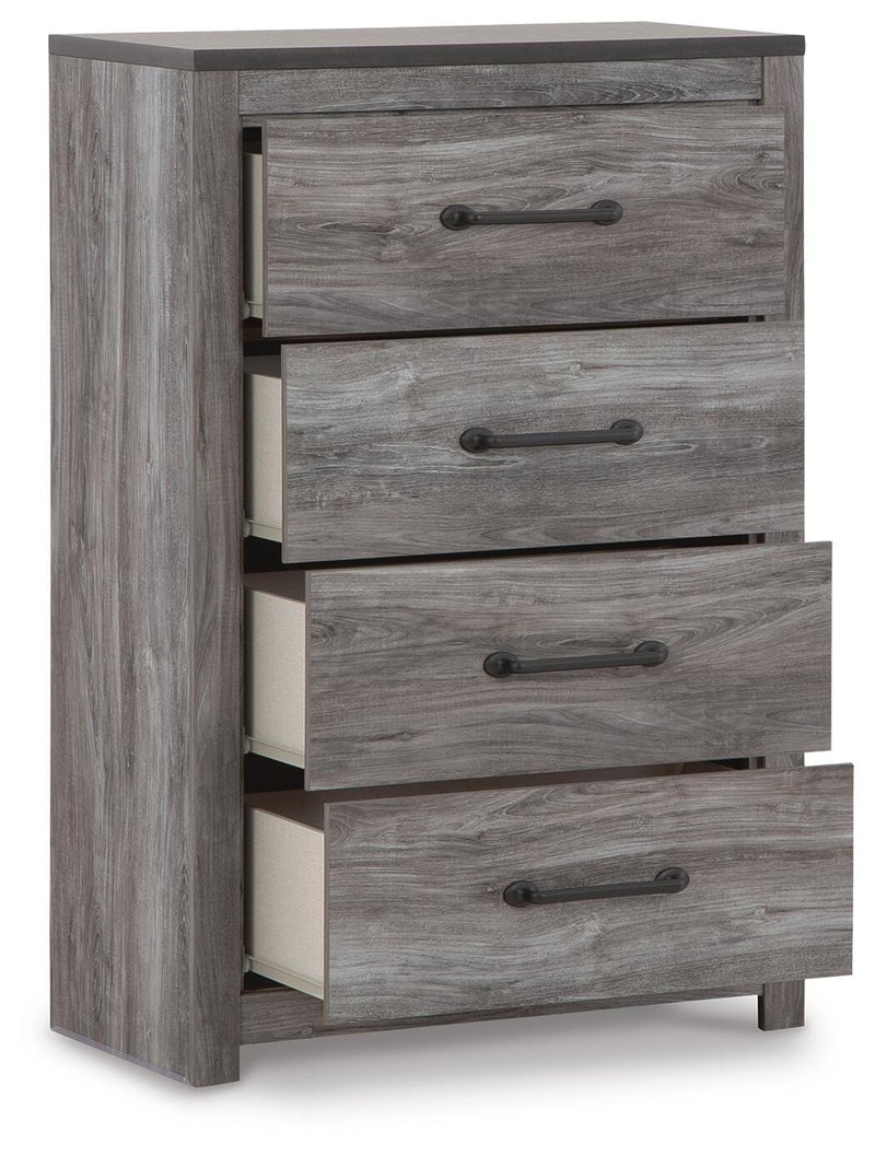 Bronyan Panel Bed Bedroom Set