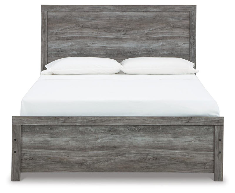 Bronyan Panel Bed