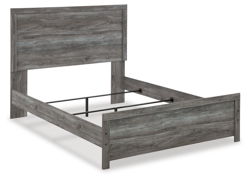 Bronyan Panel Bed Bedroom Set