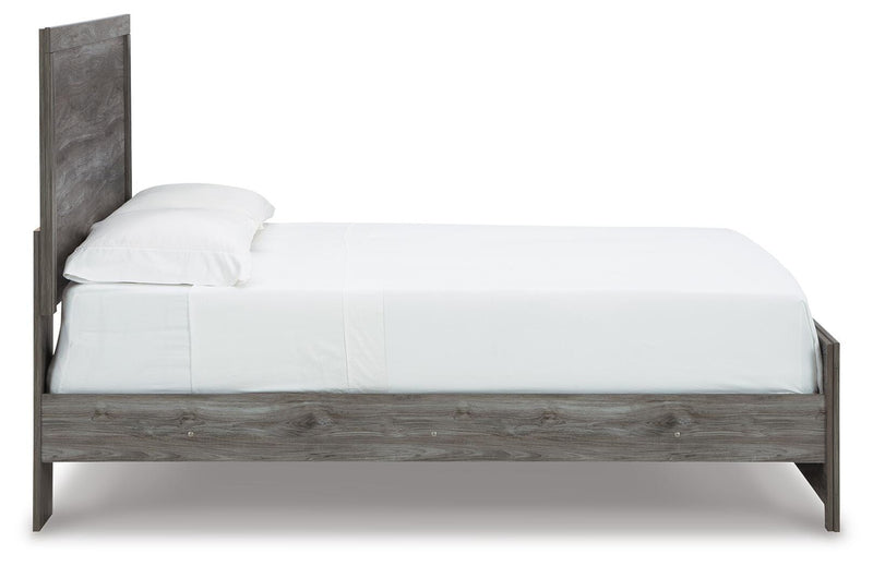 Bronyan Panel Bed