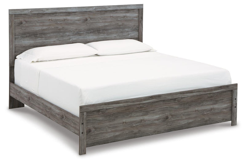 Bronyan Panel Bed Bedroom Set
